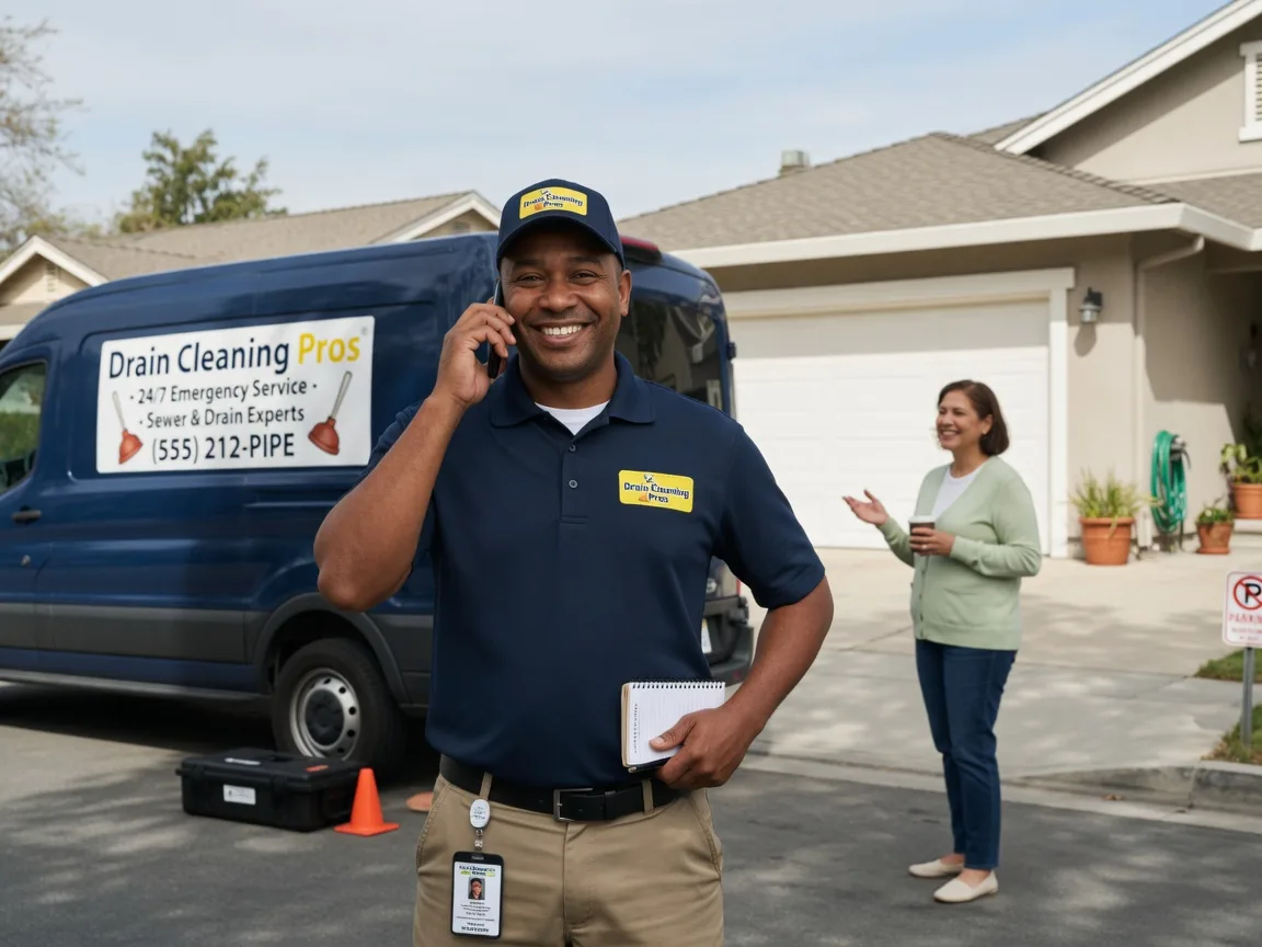 Drain Cleaning Ericson, NE FAQs